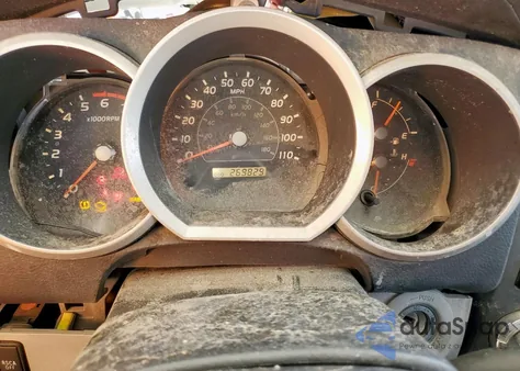 2008 Toyota 4Runner Sr5 из США, поврежденный, VIN JTEBU14R080129889